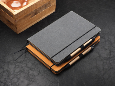 Logotrade presentreklam bild: Anteckningsbok 210210701