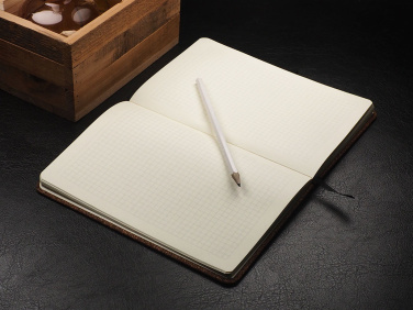 Logotrade presentreklam bild: Anteckningsbok 219635208