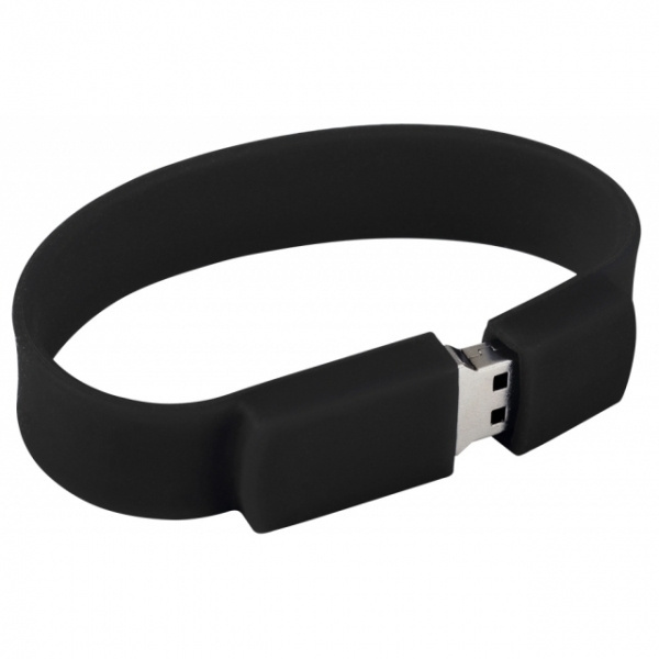 Logotrade presentreklam bild: USB-minnesband