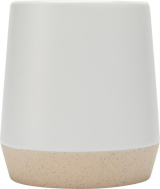 Logotrade kampanjprodukter bild: Dolce 300 ml keramikmugg med matt finish