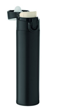 Logotrade profilreklam bild: Flaska dubbelvägg 300 ml