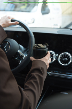 Logotrade presentreklam bild: VINGA Nagano RCS to-go-mug 350 ML