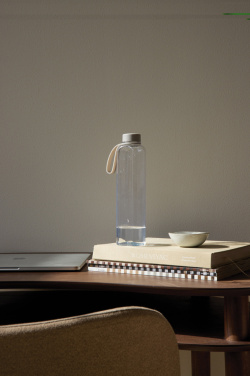 Logotrade reklamprodukter bild: VINGA Arch RPET vattenflaska 550 ML