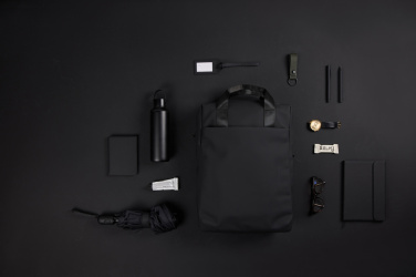 Logotrade profilreklam bild: VINGA Baltimore RCS tote backpack