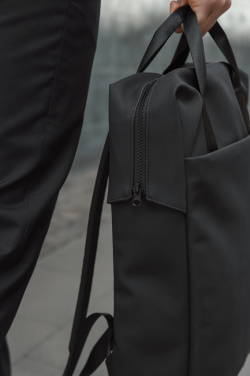 Logotrade kampanjprodukter bild: VINGA Baltimore RCS tote backpack