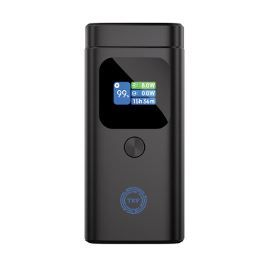 Logotrade profilreklam bild: Urban Vitamin Sunnyvale 100 W 15 000 mAh magnetisk powerbank