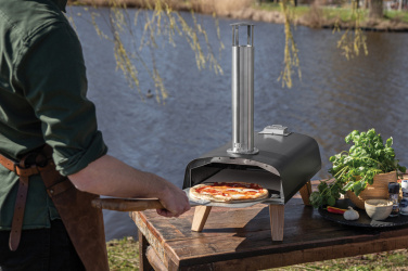 Logotrade kampanjprodukter bild: BOSKA Pizzaugn Pro Pellet