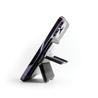 Logotrade kampanjprodukter bild: C-Secure MagSafe-telefonplånbok