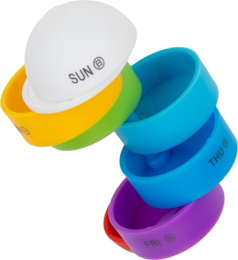 Logotrade presentreklam bild: Teservis av porslin