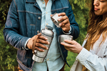 Logotrade reklamprodukter bild: Black+Blum Explorer Flaska Duo 1L