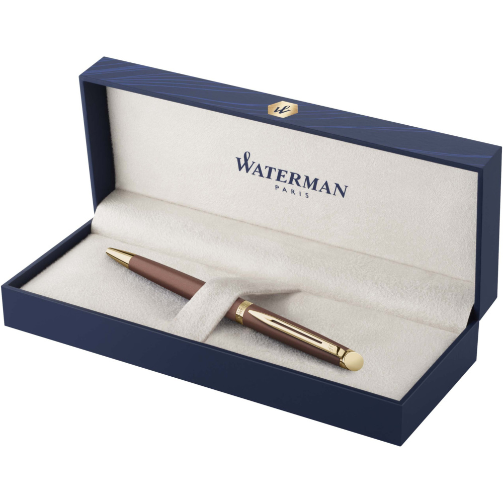 Logotrade presentreklam bild: Waterman Hemisphere-kulspetspenna, M