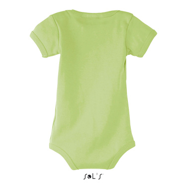 Logotrade presentreklam bild: BAMBINO BABY BODYSUIT 180g