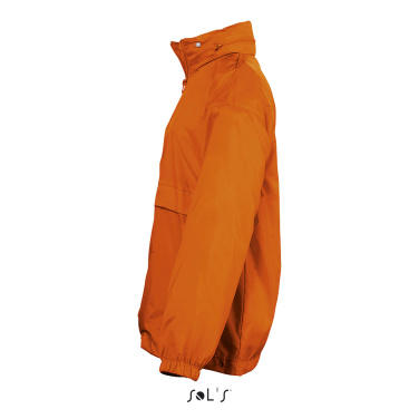 Logotrade profilprodukter bild: SURF KIDS WINDBREAKER 210g
