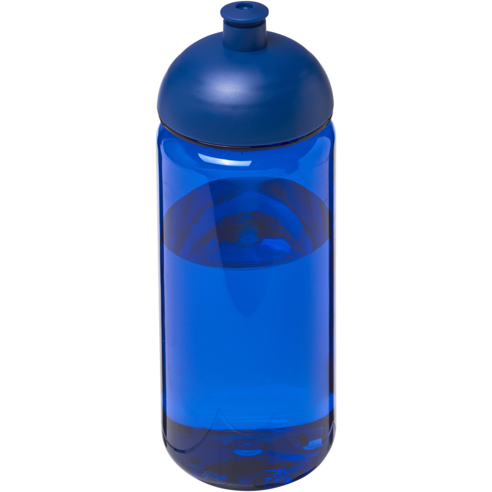 Logotrade profilreklam bild: H2O Active® Octave Tritan™ 600 ml sportflaska med kupollock