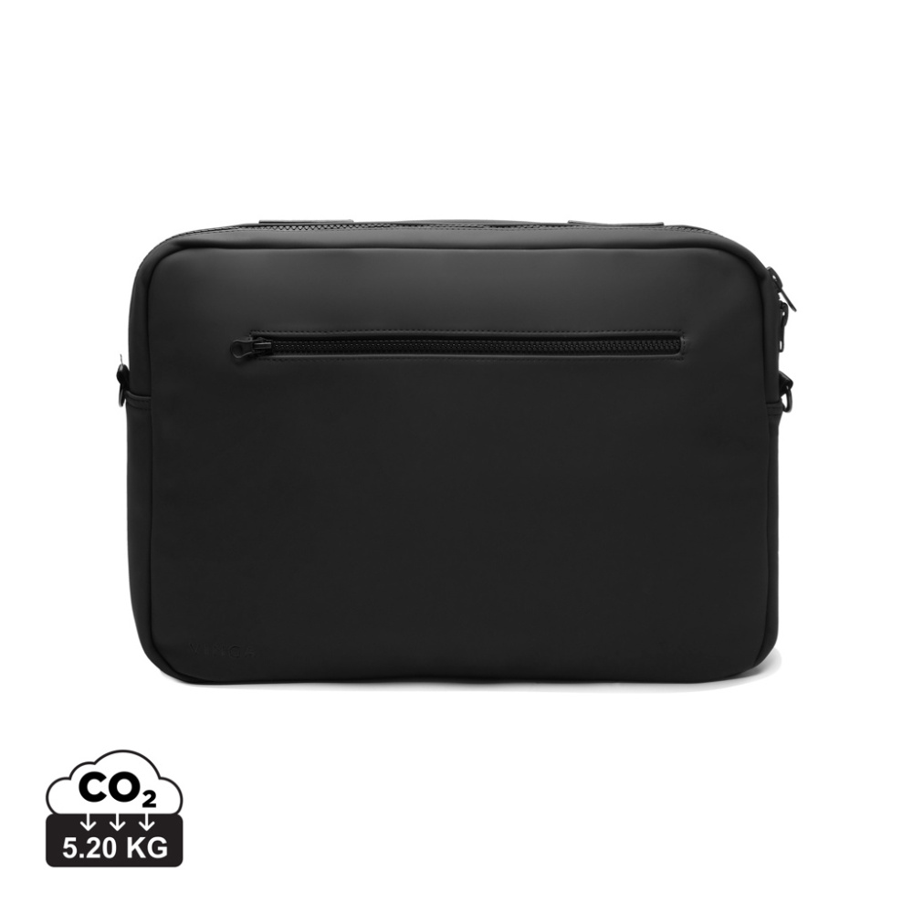 Logotrade presentreklam bild: VINGA Baltimore RCS convertible backpack brief