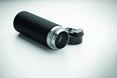 Logotrade kampanjprodukter bild: Flaska med dubbelvägg 500ml