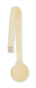 Logotrade profilreklam bild: Medalj i trä