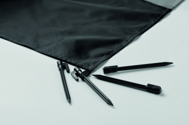 Logotrade reklamprodukter bild: Lättviktig stor strandmatta