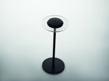 Logotrade reklamprodukter bild: Uppladdningsbar bordslampa