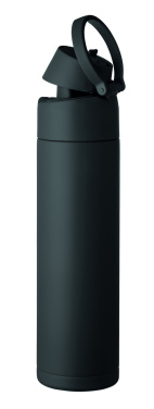 Logotrade profilprodukter bild: Flaska med enkel vägg 750 ml