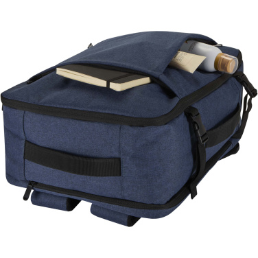 Logotrade presentreklam bild: Libra 17 " ryggsäck för handbagage av återvunnen GRS, 25 l