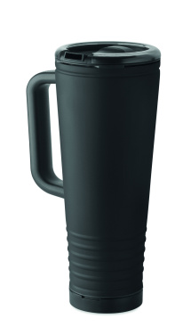 Logotrade reklamprodukter bild: Howler Cup w handle 700ml