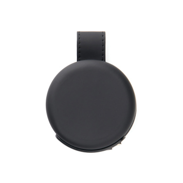 Logotrade reklamprodukter bild: VINGA Baltimore RCS 2-in-1 Wireless 15W Travel Charger