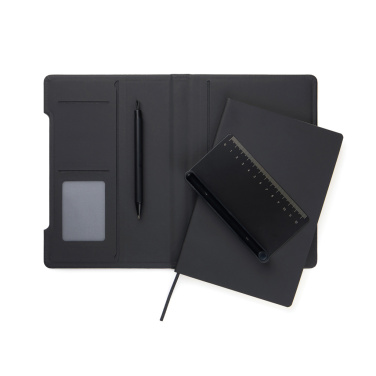 Logotrade kampanjprodukter bild: VINGA Baltimore RCS 4-in-1 Refillable Notebook