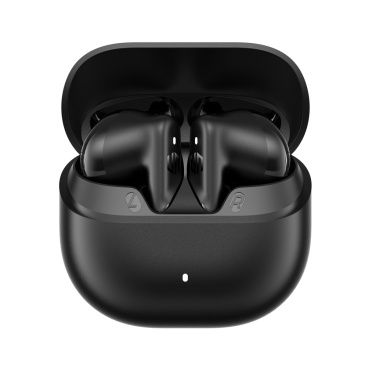 Logotrade presentreklam bild: Urban Vitamin Santa Clara ENC rplast öronsnäckor