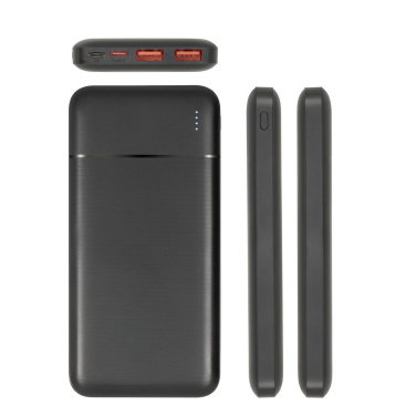 Logotrade reklamprodukter bild: Powerbank VA2101 10000 mAh RIVACASE