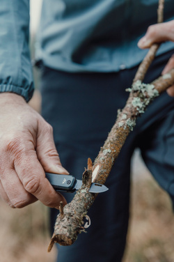 Logotrade reklamprodukter bild: Nordic Drift Adventure nyckelringsverktyg