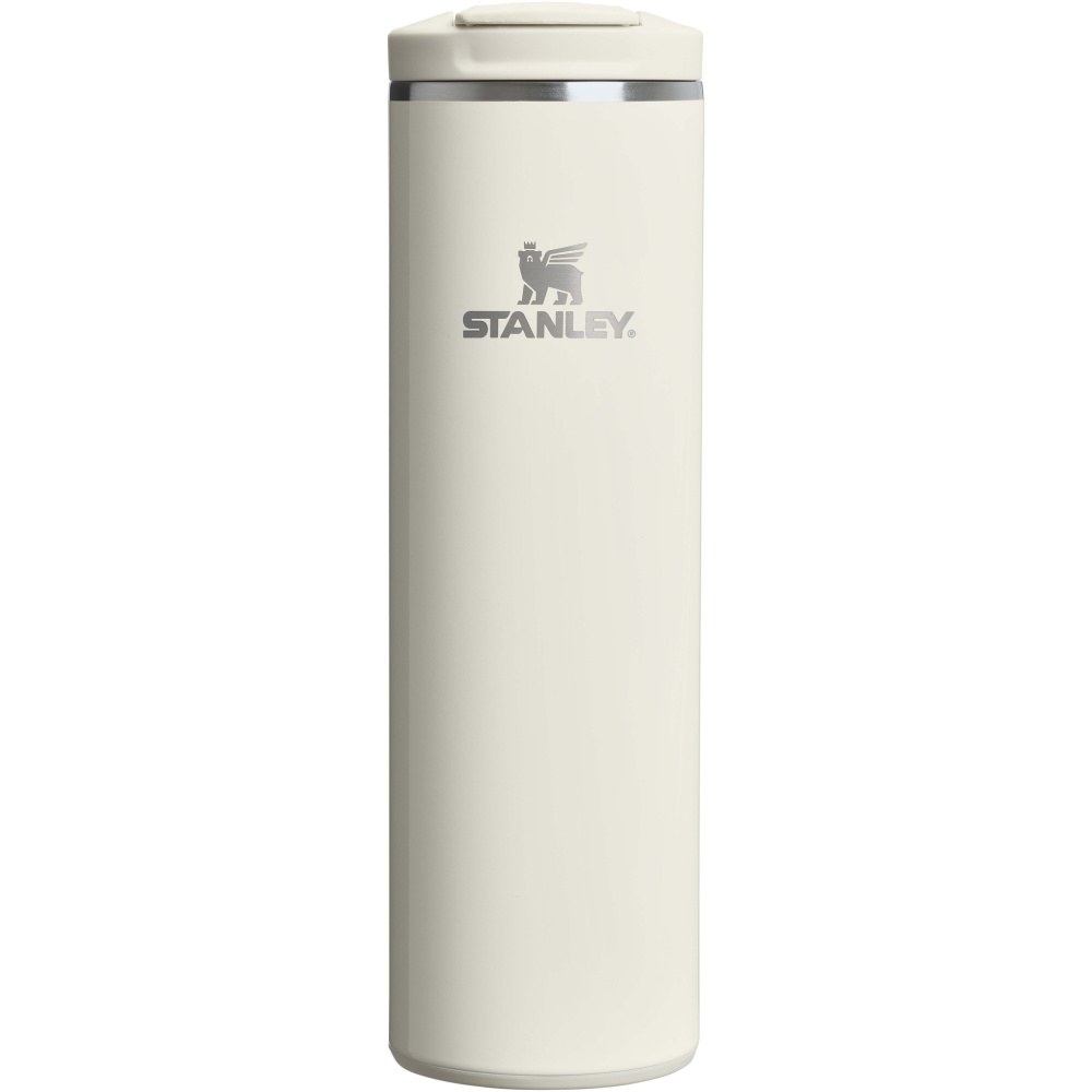 Logotrade profilprodukter bild: Stanley Transit Fliptop 470 ml transitmugg 