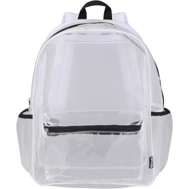 Logotrade reklamprodukter bild: Mesh ryggsäck GRS-återvunnen, 18 l