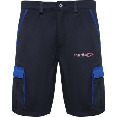 Logotrade profilreklam bild: Tahoe 250 g/m2 arbetsshorts