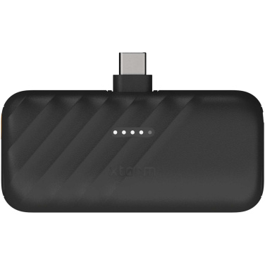 Logotrade reklamprodukter bild: Xtorm Go2 powerbank på 20 W, 5 000 mAh