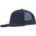 Drift Snapback 260 g/m2 keps med 6 paneler, Marin