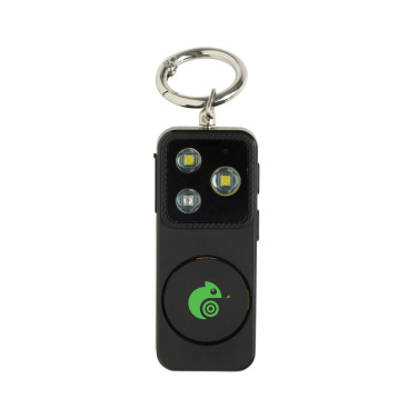 Logotrade profilreklam bild: GuardBuddy RCS personlarm med USB-C-laddning