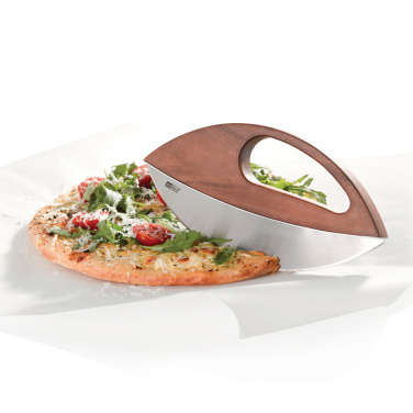 Logotrade profilprodukter bild: AdHoc Wave universalkniv och pizzaskärare