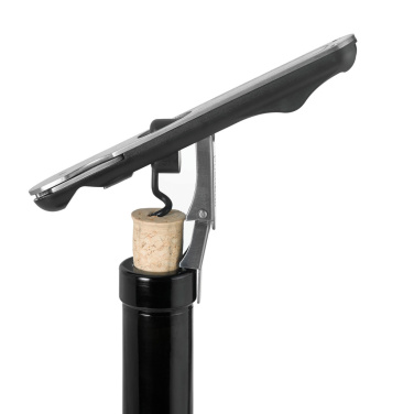 Logotrade kampanjprodukter bild: AdHoc PushPull Korkskruv