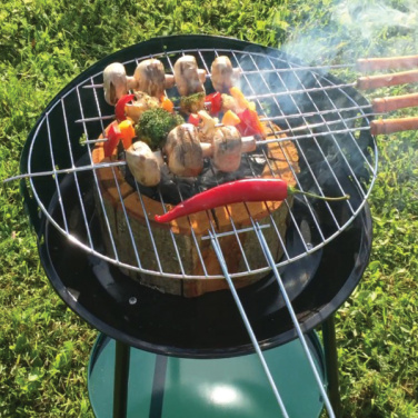 Logotrade presentreklam bild: Eco Grill M