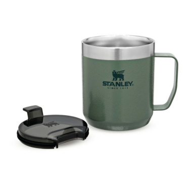 Logotrade reklamprodukter bild: Stanley Everyday 350 ml campingsmugg i rostfritt stål