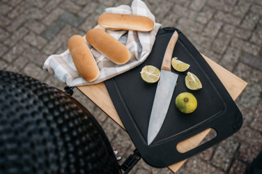 Logotrade reklamprodukter bild: Homey´s Skärbräda L Träfiber