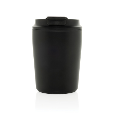 Logotrade kampanjprodukter bild: Pico Barista RCS kaffemugg 220 ml cylinderformad gåvoförpack
