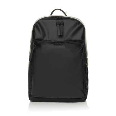 Logotrade kampanjprodukter bild: Swiss Peak OSLO RCS Everyday Laptopsryggsäck 15,6"