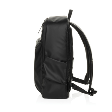 Logotrade reklamprodukter bild: Swiss Peak OSLO RCS Everyday Laptopsryggsäck 15,6"
