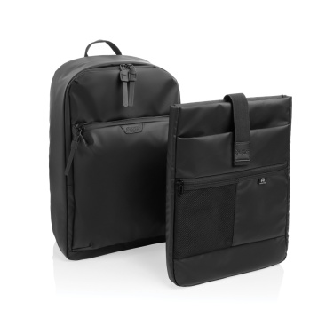 Logotrade profilreklam bild: Swiss Peak OSLO RCS Everyday Laptopsryggsäck 15,6"