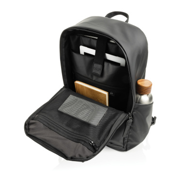 Logotrade profilreklam bild: Swiss Peak OSLO RCS Everyday Laptopsryggsäck 15,6"