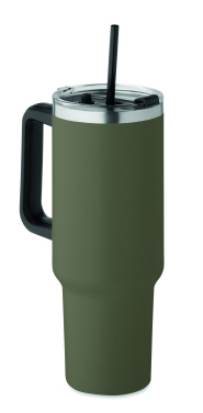 Logotrade presentreklam bild: Mugg med dubbelvägg 1200ml