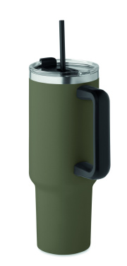Logotrade reklamprodukter bild: Mugg med dubbelvägg 1200ml