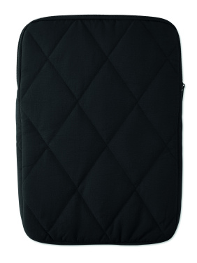 Logotrade kampanjprodukter bild: Laptop nylonfodral 15"